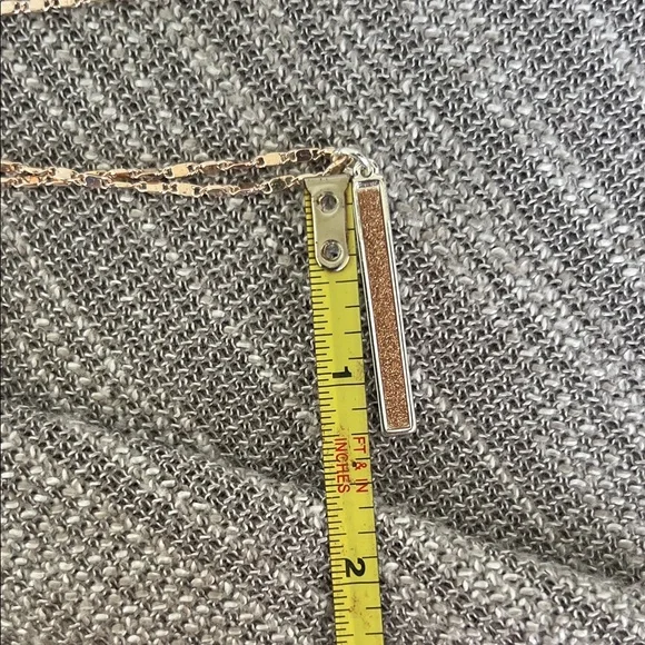 New Mixit long double layered necklace - Picture 9 of 10